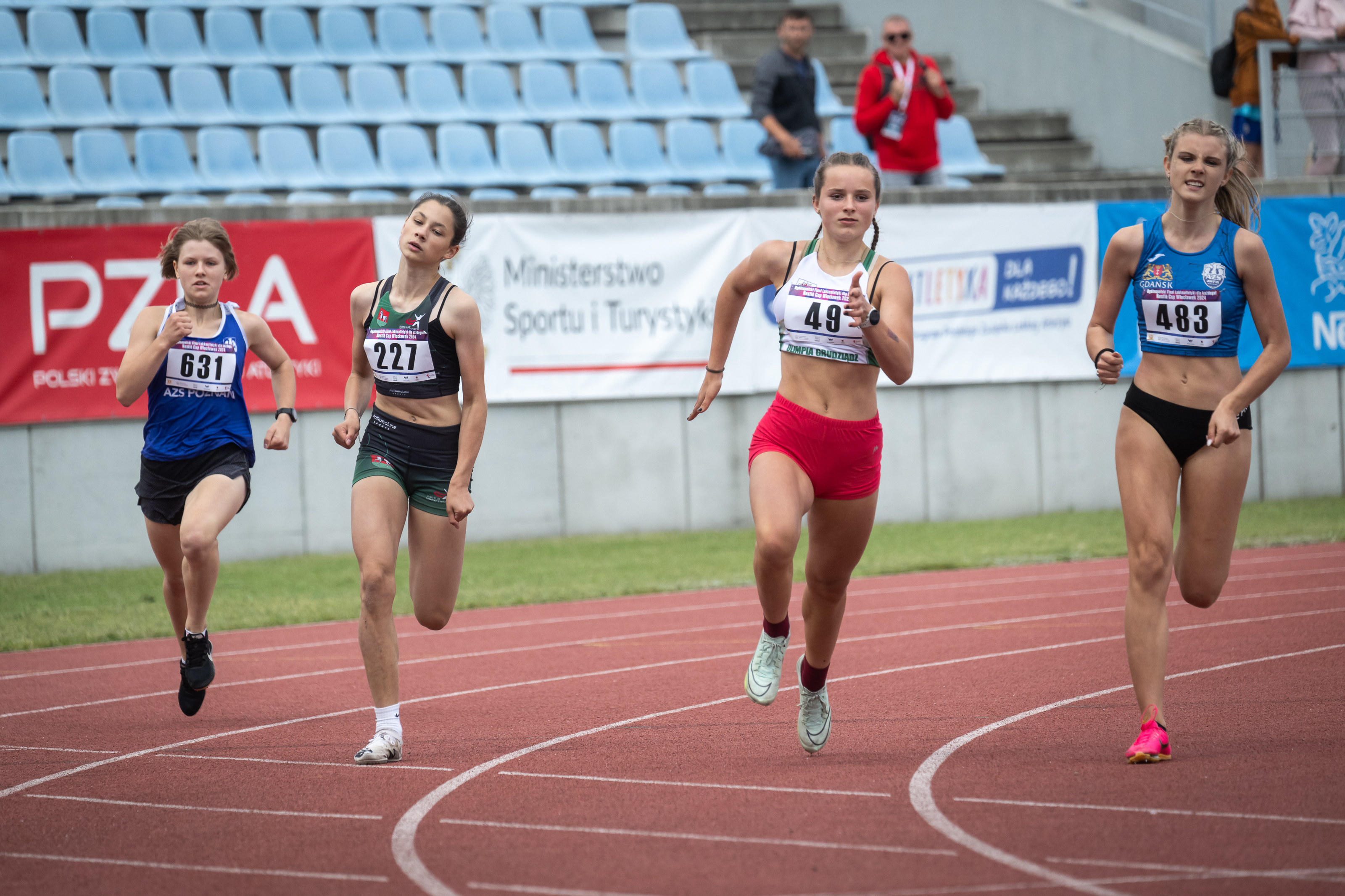 Nestle Cup Włocławek 2024 obrazek 2